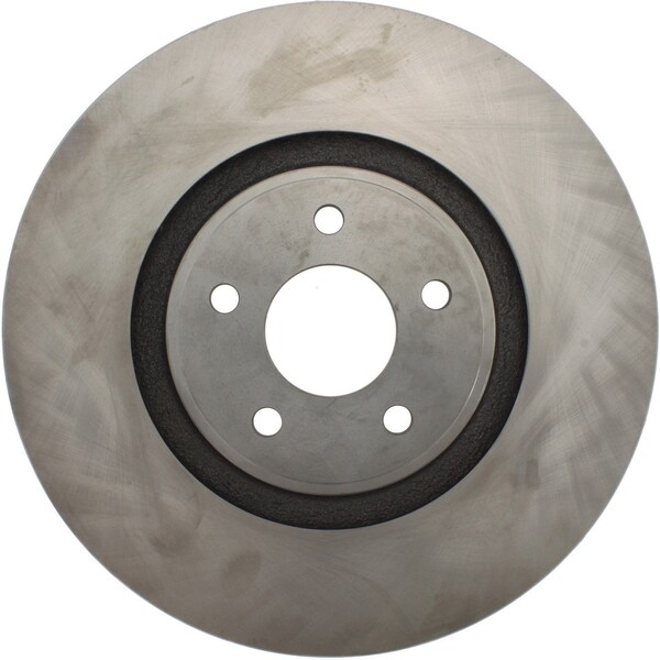 Centric Parts Standard Brake Rotor, 121.65146 121.65146 - main
